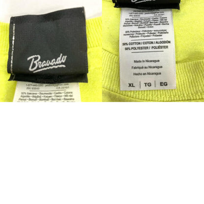HARLEY-DAVIDSON | ハーレーダビットソン 半袖Ｔシャツ イエロー サイズ：XL【イオン広店】