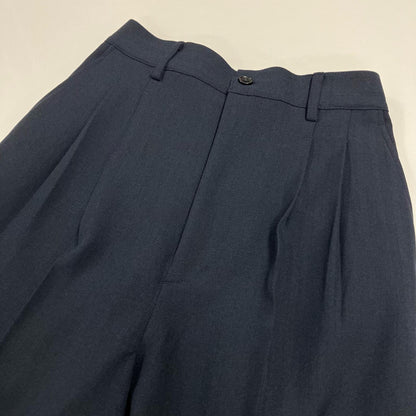 FREAK'S STORE | フリークスストア リネンタッチ ショートスリーブジャケット パンツ セットアップ 1149248900289 ブラック サイズ：S【イオン広店】