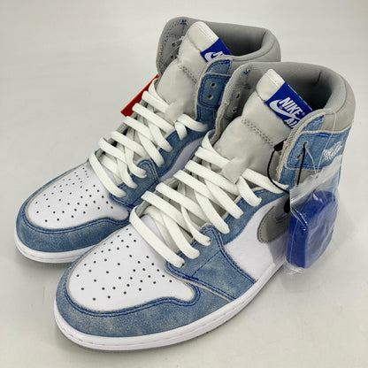 NIKE AIR JORDAN | ナイキ　エアー　ジョーダン Air Jordan 1 High OG 'Hyper Royal' スニーカー 555088-402 ブルー 28cm【イオン広店】