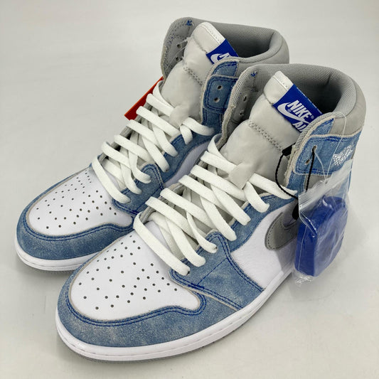 NIKE AIR JORDAN | ナイキ　エアー　ジョーダン Air Jordan 1 High OG 'Hyper Royal' スニーカー 555088-402 ブルー 28cm【イオン広店】