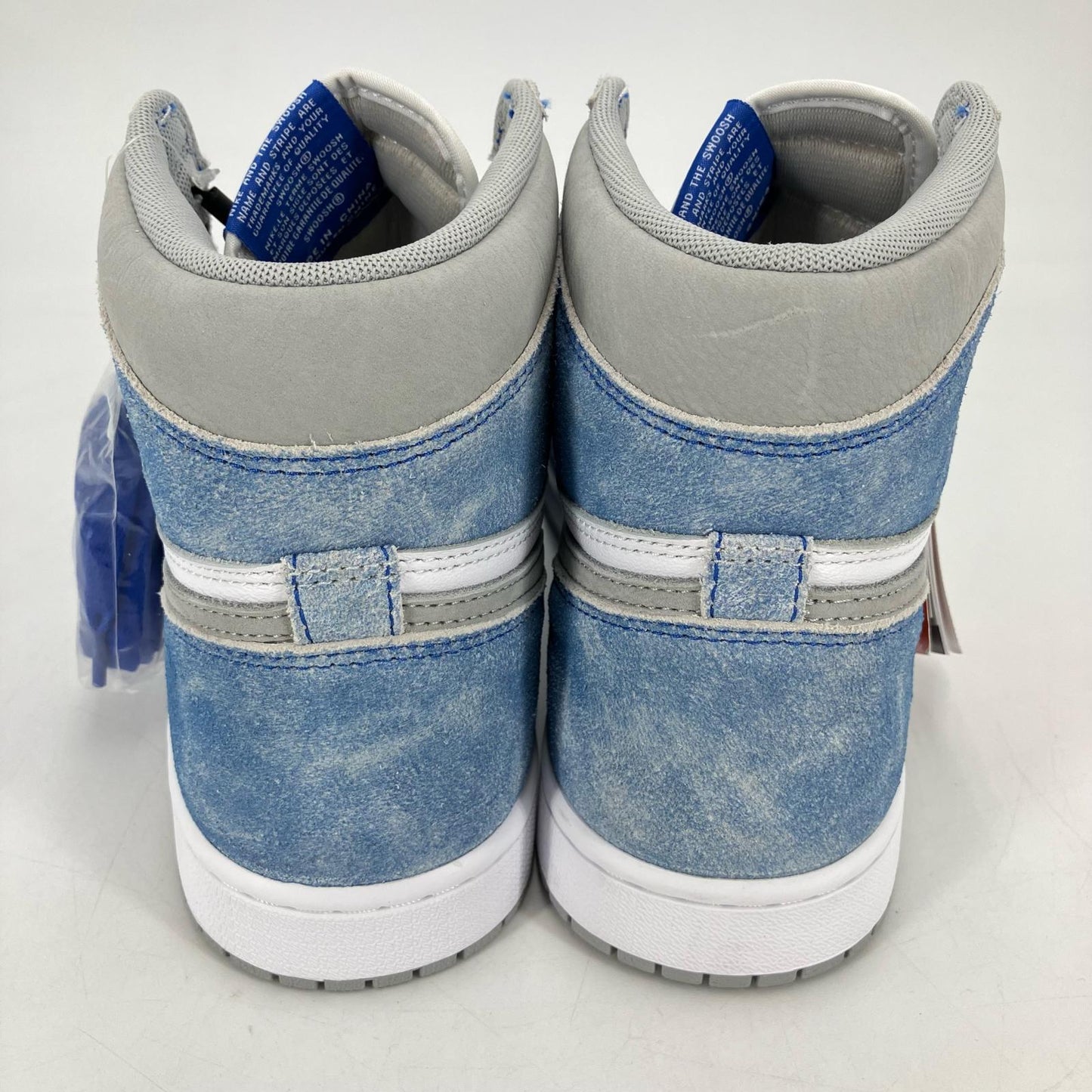 NIKE AIR JORDAN | ナイキ　エアー　ジョーダン Air Jordan 1 High OG 'Hyper Royal' スニーカー 555088-402 ブルー 28cm【イオン広店】