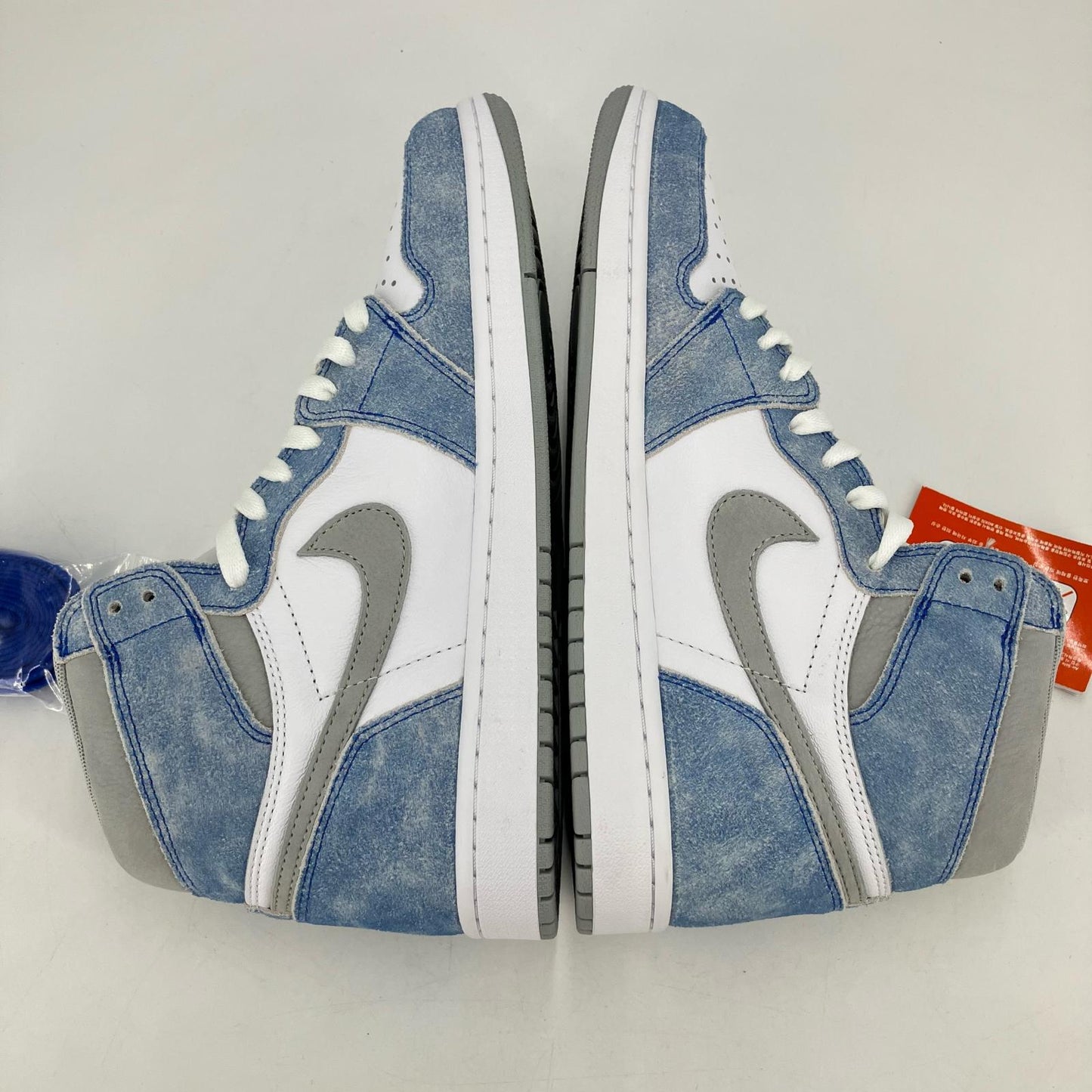 NIKE AIR JORDAN | ナイキ　エアー　ジョーダン Air Jordan 1 High OG 'Hyper Royal' スニーカー 555088-402 ブルー 28cm【イオン広店】