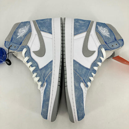 NIKE AIR JORDAN | ナイキ　エアー　ジョーダン Air Jordan 1 High OG 'Hyper Royal' スニーカー 555088-402 ブルー 28cm【イオン広店】