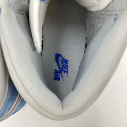NIKE AIR JORDAN | ナイキ　エアー　ジョーダン Air Jordan 1 High OG 'Hyper Royal' スニーカー 555088-402 ブルー 28cm【イオン広店】
