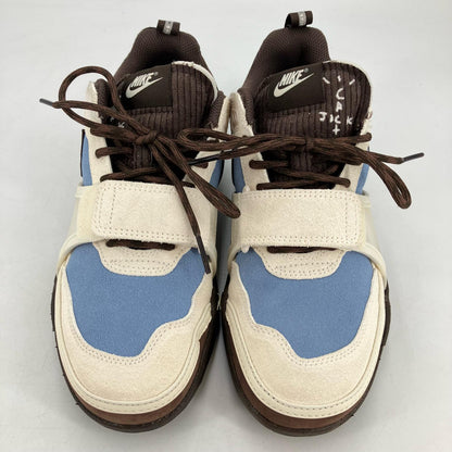 NIKE | ナイキ Travis Scott × Nike Zoom Field Jaxx スニーカー HQ3072-400 マルチカラー 26cm【イオン広店】