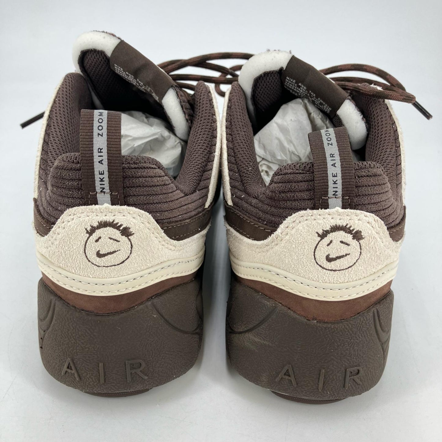 NIKE | ナイキ Travis Scott × Nike Zoom Field Jaxx スニーカー HQ3072-400 マルチカラー 26cm【イオン広店】
