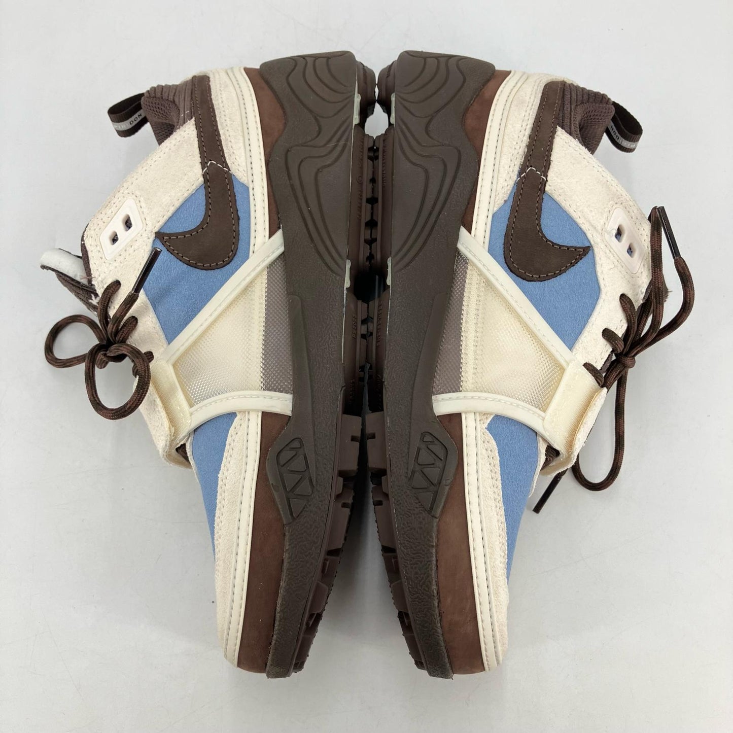 NIKE | ナイキ Travis Scott × Nike Zoom Field Jaxx スニーカー HQ3072-400 マルチカラー 26cm【イオン広店】