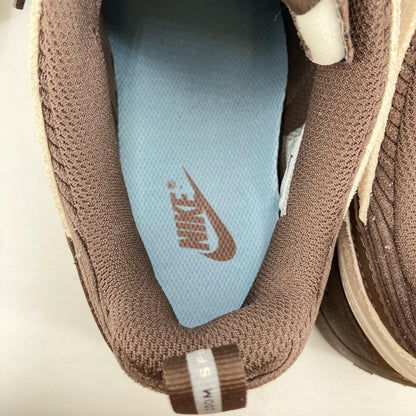 NIKE | ナイキ Travis Scott × Nike Zoom Field Jaxx スニーカー HQ3072-400 マルチカラー 26cm【イオン広店】