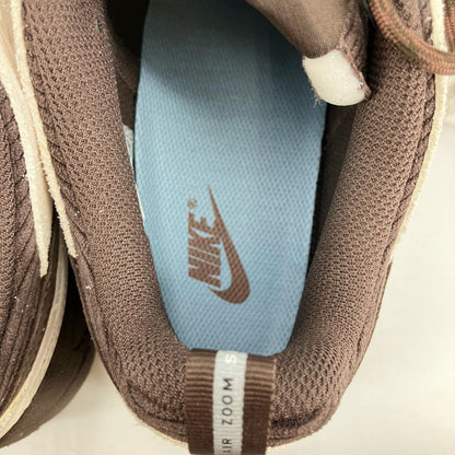 NIKE | ナイキ Travis Scott × Nike Zoom Field Jaxx スニーカー HQ3072-400 マルチカラー 26cm【イオン広店】