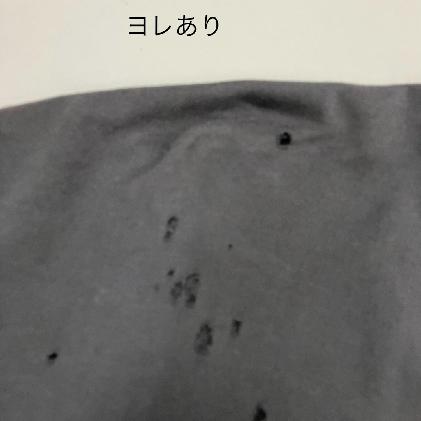 DIGAWEL | ディガウェル Damage S/S Tee カットソー チャコールグレー サイズ：1【イオン広店】