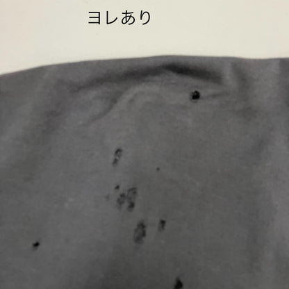 DIGAWEL | ディガウェル Damage S/S Tee カットソー チャコールグレー サイズ：1【イオン広店】