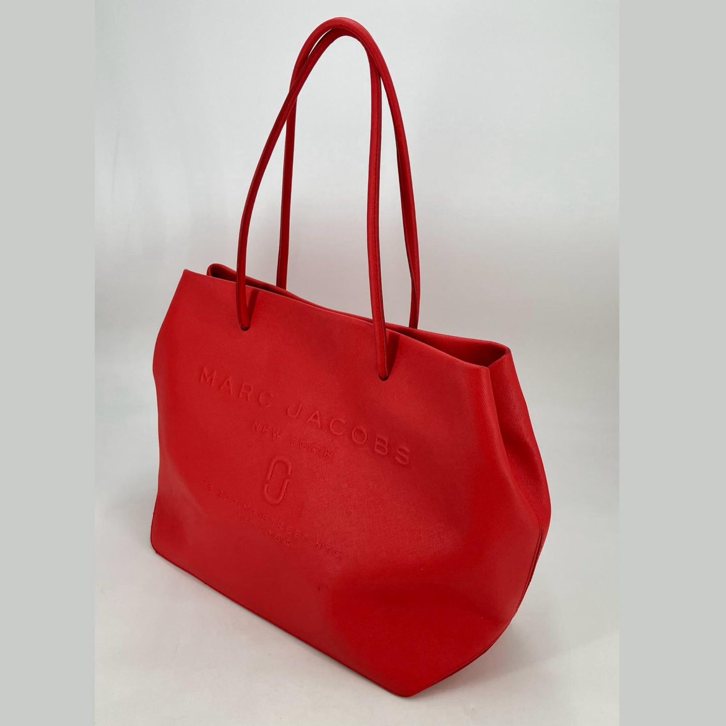 MARC JACOBS | マークジェイコブス トートバッグ M0015766 606 レッド【イオン広店】