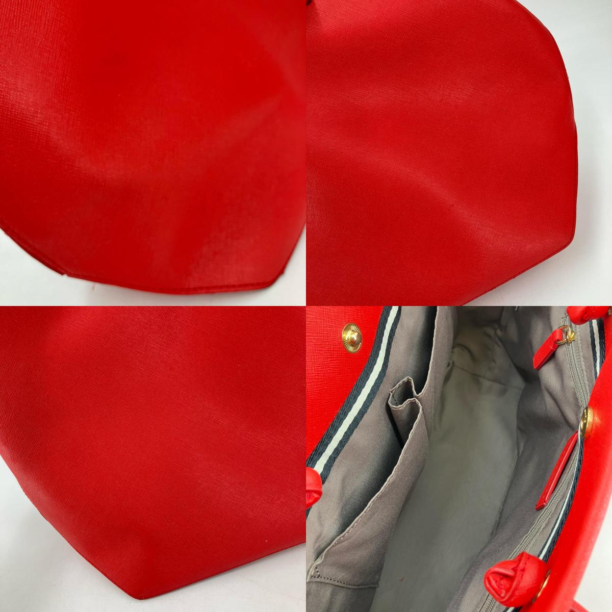 MARC JACOBS | マークジェイコブス トートバッグ M0015766 606 レッド【イオン広店】