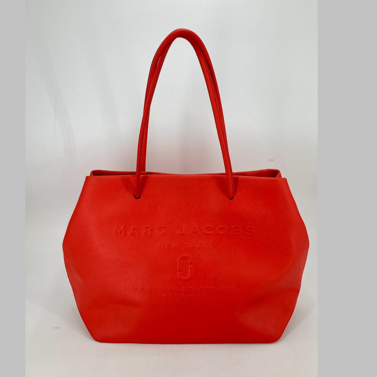 MARC JACOBS | マークジェイコブス トートバッグ M0015766 606 レッド【イオン広店】