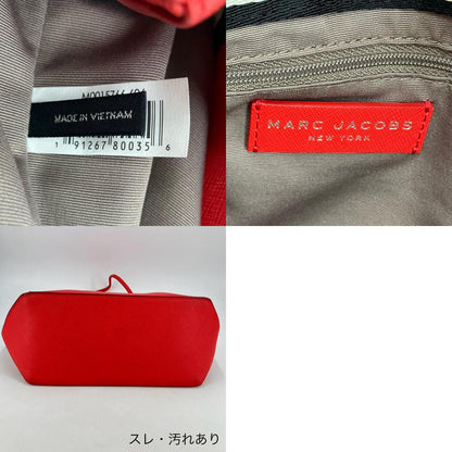 MARC JACOBS | マークジェイコブス トートバッグ M0015766 606 レッド【イオン広店】