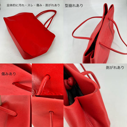MARC JACOBS | マークジェイコブス トートバッグ M0015766 606 レッド【イオン広店】