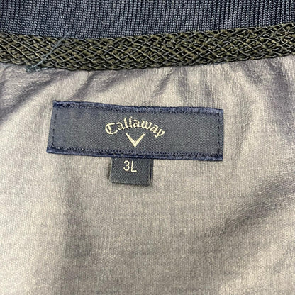 Callaway | キャロウェイ ラミネーションスムースジャケット その他アウター 241-7258506 ネイビー【イオン広店】