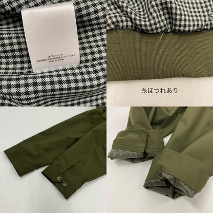 Hush Puppies | ハッシュ　パピー スウィングトップ ブルゾン カーキ【イオン広店】