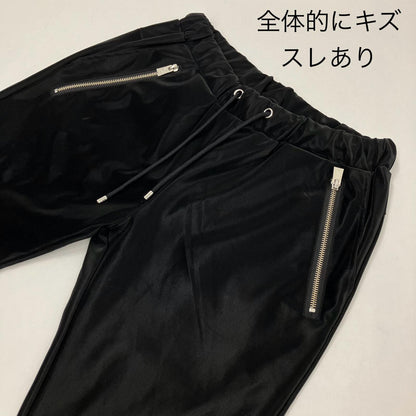 Retro Engine | レトロエンジン Leatherette L/PT その他ボトムス 300401230250016 ブラック サイズ：L【イオン広店】