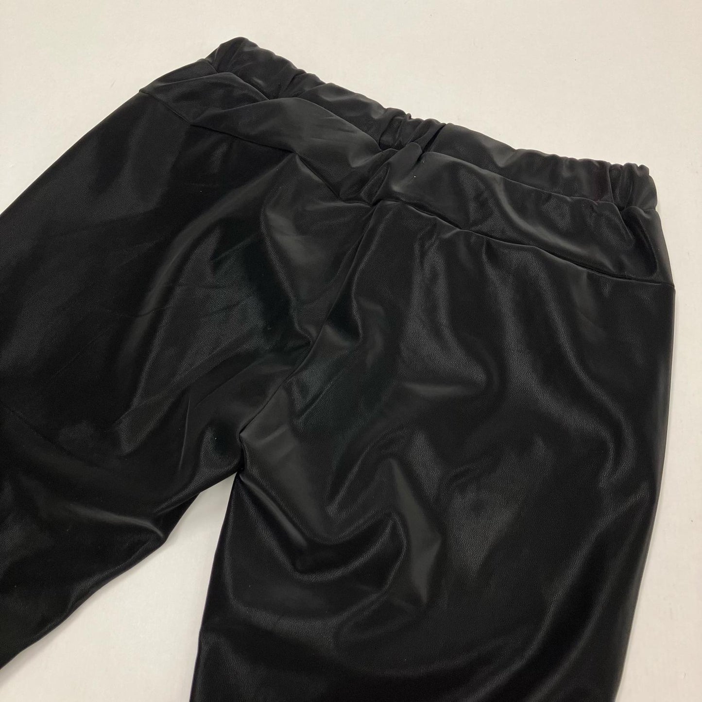 Retro Engine | レトロエンジン Leatherette L/PT その他ボトムス 300401230250016 ブラック サイズ：L【イオン広店】