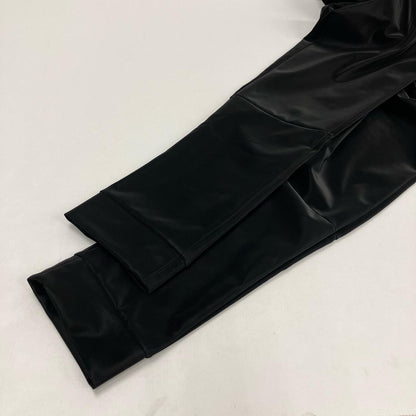 Retro Engine | レトロエンジン Leatherette L/PT その他ボトムス 300401230250016 ブラック サイズ：L【イオン広店】