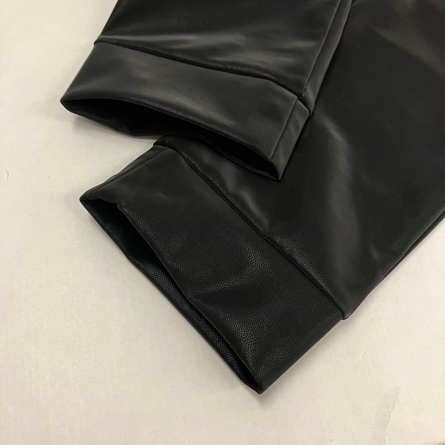 Retro Engine | レトロエンジン Leatherette L/PT その他ボトムス 300401230250016 ブラック サイズ：L【イオン広店】