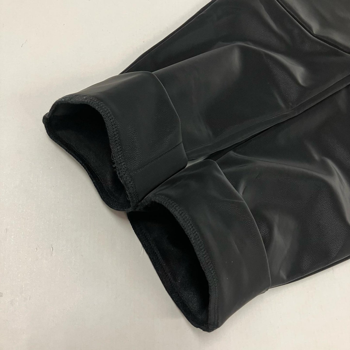 Retro Engine | レトロエンジン Leatherette L/PT その他ボトムス 300401230250016 ブラック サイズ：L【イオン広店】