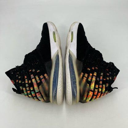 NIKE | ナイキ LeBron 17 James Gang スニーカー BQ3177-005 ブラック 27cm【イオン広店】
