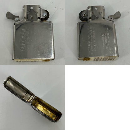 ZIPPO | ジッポ JACK DANIEL'S ライター シルバー【イオン広店】