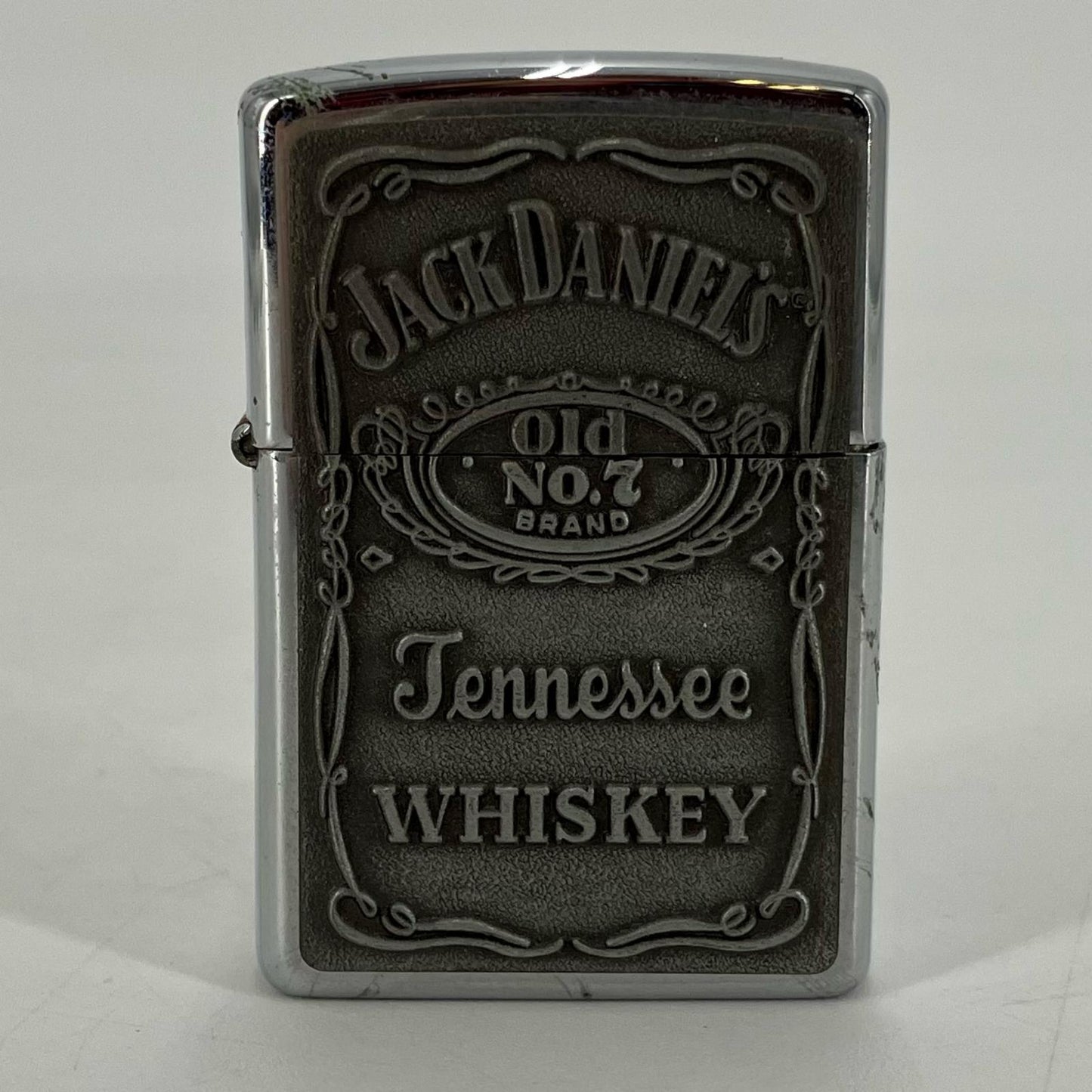 ZIPPO | ジッポ JACK DANIEL'S ライター シルバー【イオン広店】