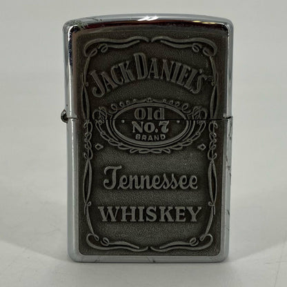 ZIPPO | ジッポ JACK DANIEL'S ライター シルバー【イオン広店】