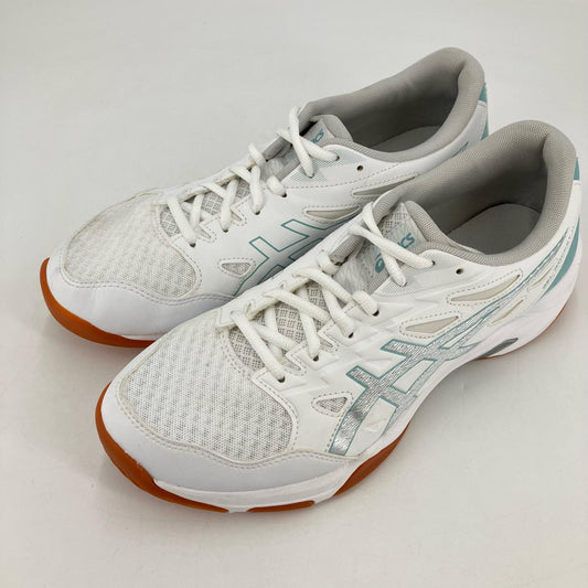 asics | アシックス GEL-ROCKET 11 スニーカー 1073A065-102 ホワイト 27.5cm【イオン広店】