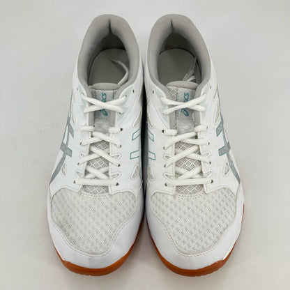 asics | アシックス GEL-ROCKET 11 スニーカー 1073A065-102 ホワイト 27.5cm【イオン広店】
