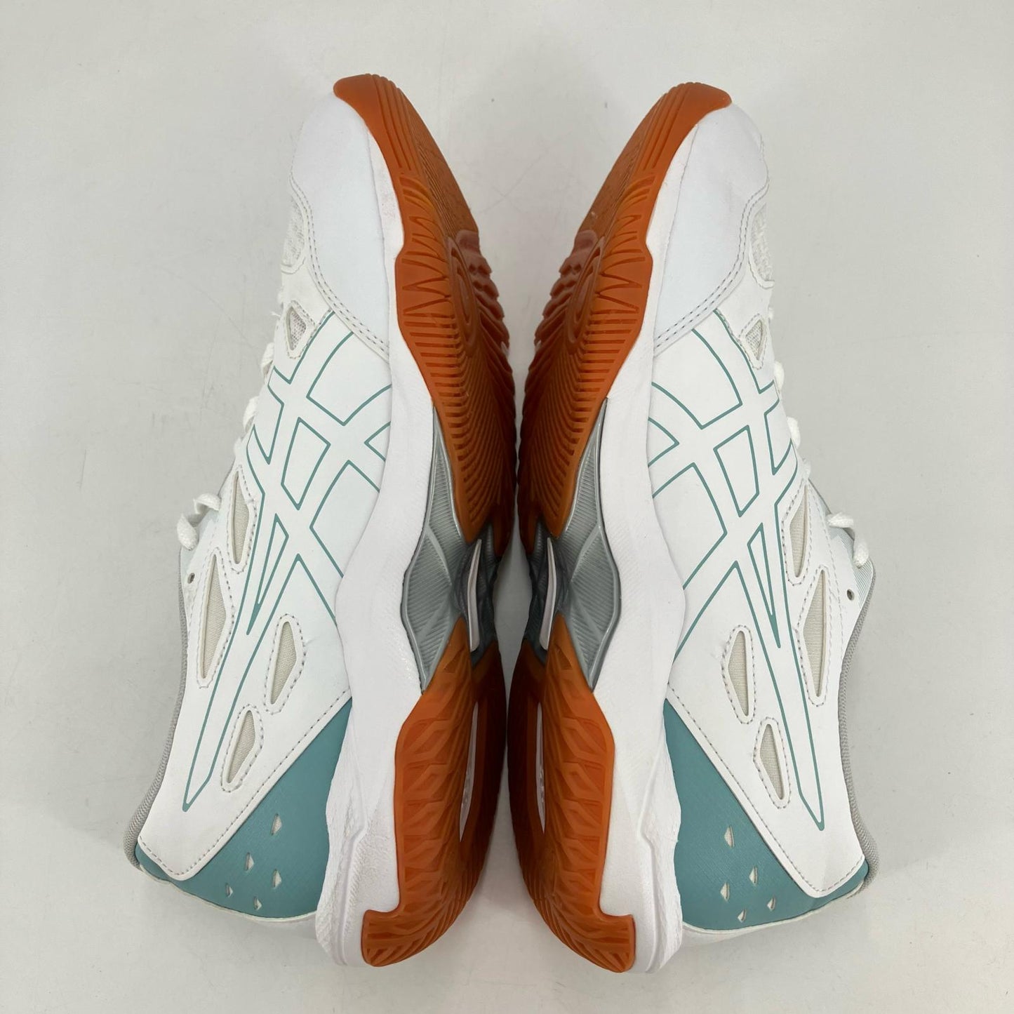 asics | アシックス GEL-ROCKET 11 スニーカー 1073A065-102 ホワイト 27.5cm【イオン広店】
