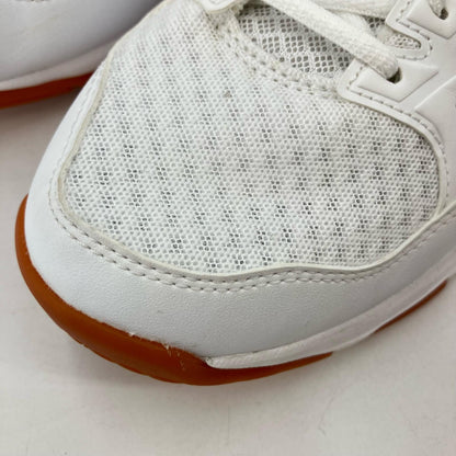 asics | アシックス GEL-ROCKET 11 スニーカー 1073A065-102 ホワイト 27.5cm【イオン広店】