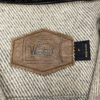 WOOLRICH | ウールリッチ その他アウター グレー サイズ：L【イオン広店】