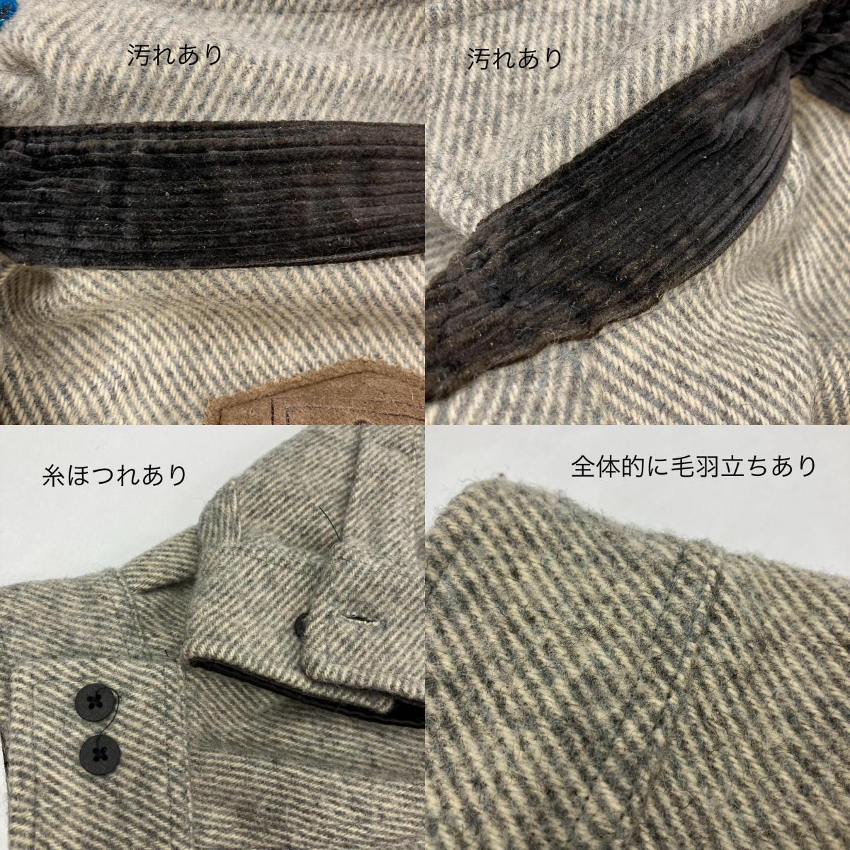 WOOLRICH | ウールリッチ その他アウター グレー サイズ：L【イオン広店】