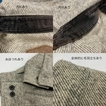 WOOLRICH | ウールリッチ その他アウター グレー サイズ：L【イオン広店】