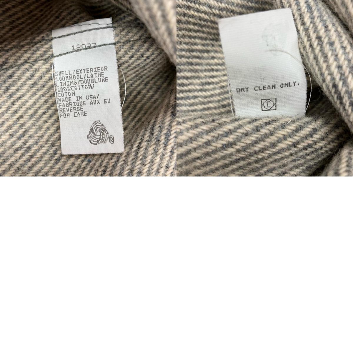WOOLRICH | ウールリッチ その他アウター グレー サイズ：L【イオン広店】