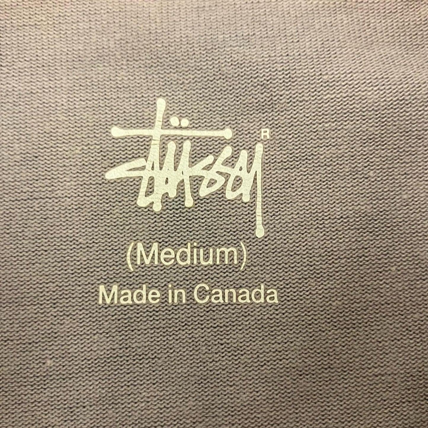 STUSSY | ステューシー 半袖Ｔシャツ サイズ：M【イオン広店】