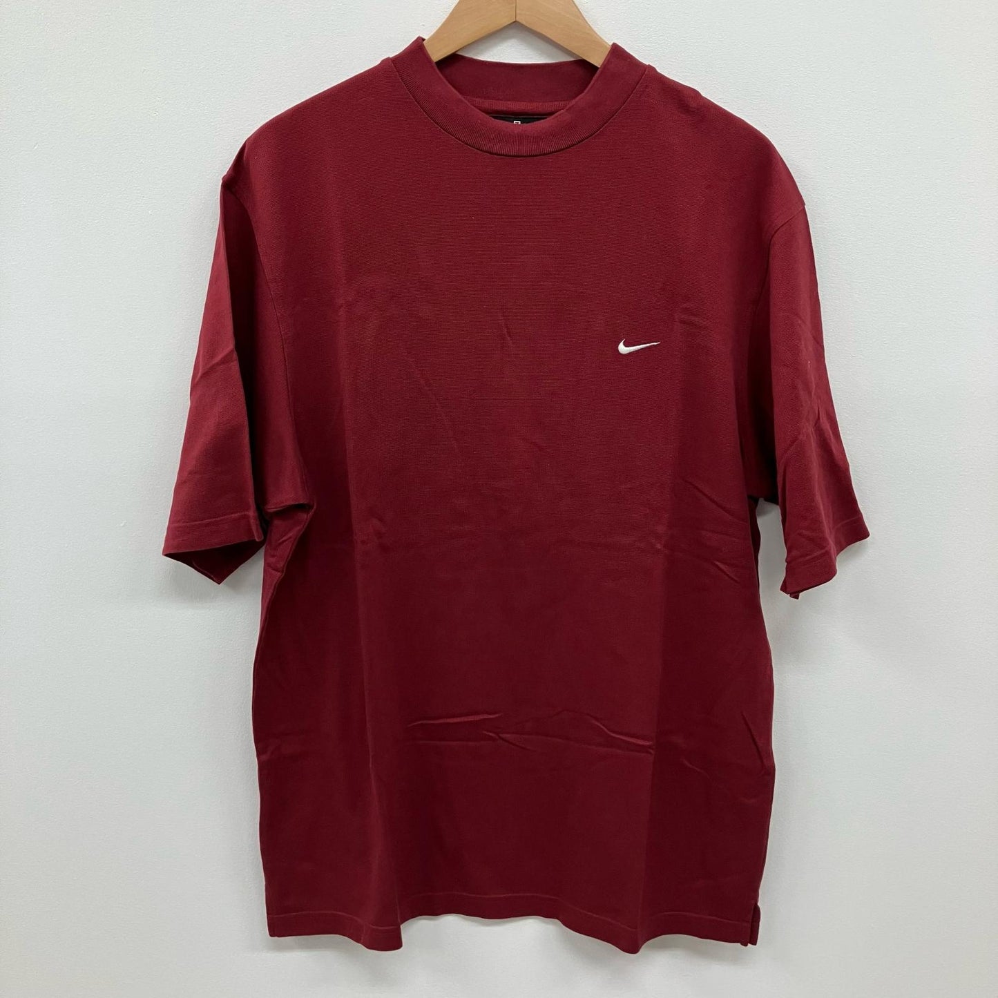 NIKE | ナイキ TIGER WOODS 半袖Ｔシャツ レッド サイズ：XL【イオン広店】