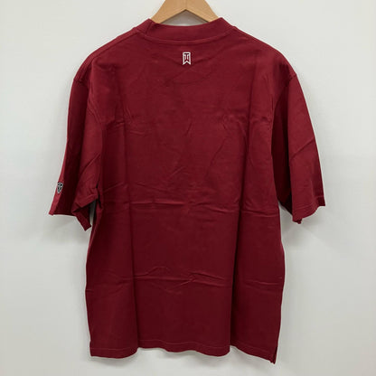 NIKE | ナイキ TIGER WOODS 半袖Ｔシャツ レッド サイズ：XL【イオン広店】