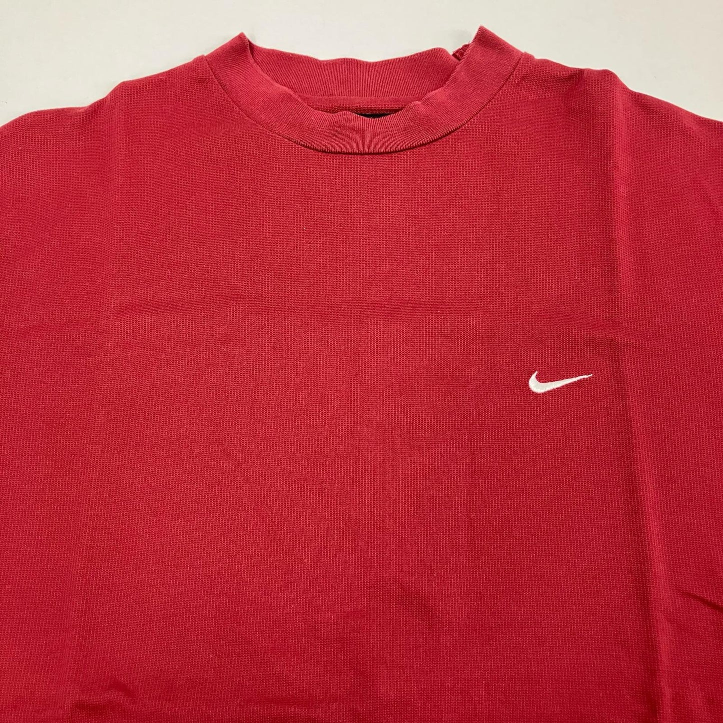 NIKE | ナイキ TIGER WOODS 半袖Ｔシャツ レッド サイズ：XL【イオン広店】
