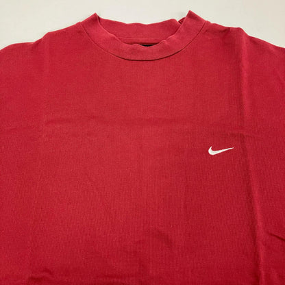 NIKE | ナイキ TIGER WOODS 半袖Ｔシャツ レッド サイズ：XL【イオン広店】