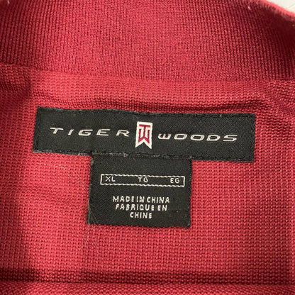 NIKE | ナイキ TIGER WOODS 半袖Ｔシャツ レッド サイズ：XL【イオン広店】