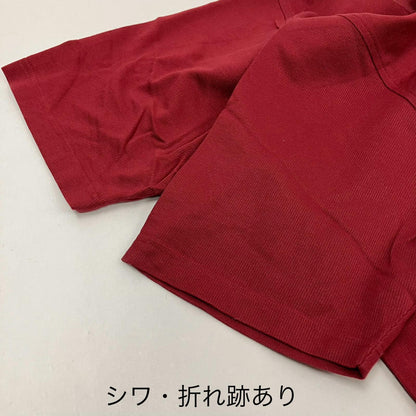 NIKE | ナイキ TIGER WOODS 半袖Ｔシャツ レッド サイズ：XL【イオン広店】