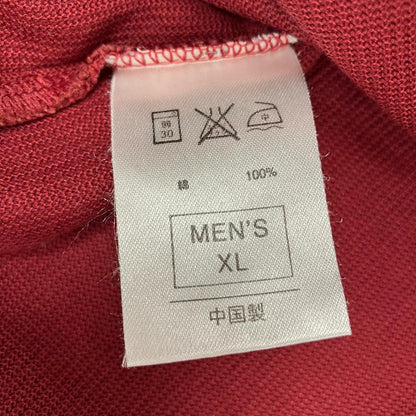 NIKE | ナイキ TIGER WOODS 半袖Ｔシャツ レッド サイズ：XL【イオン広店】