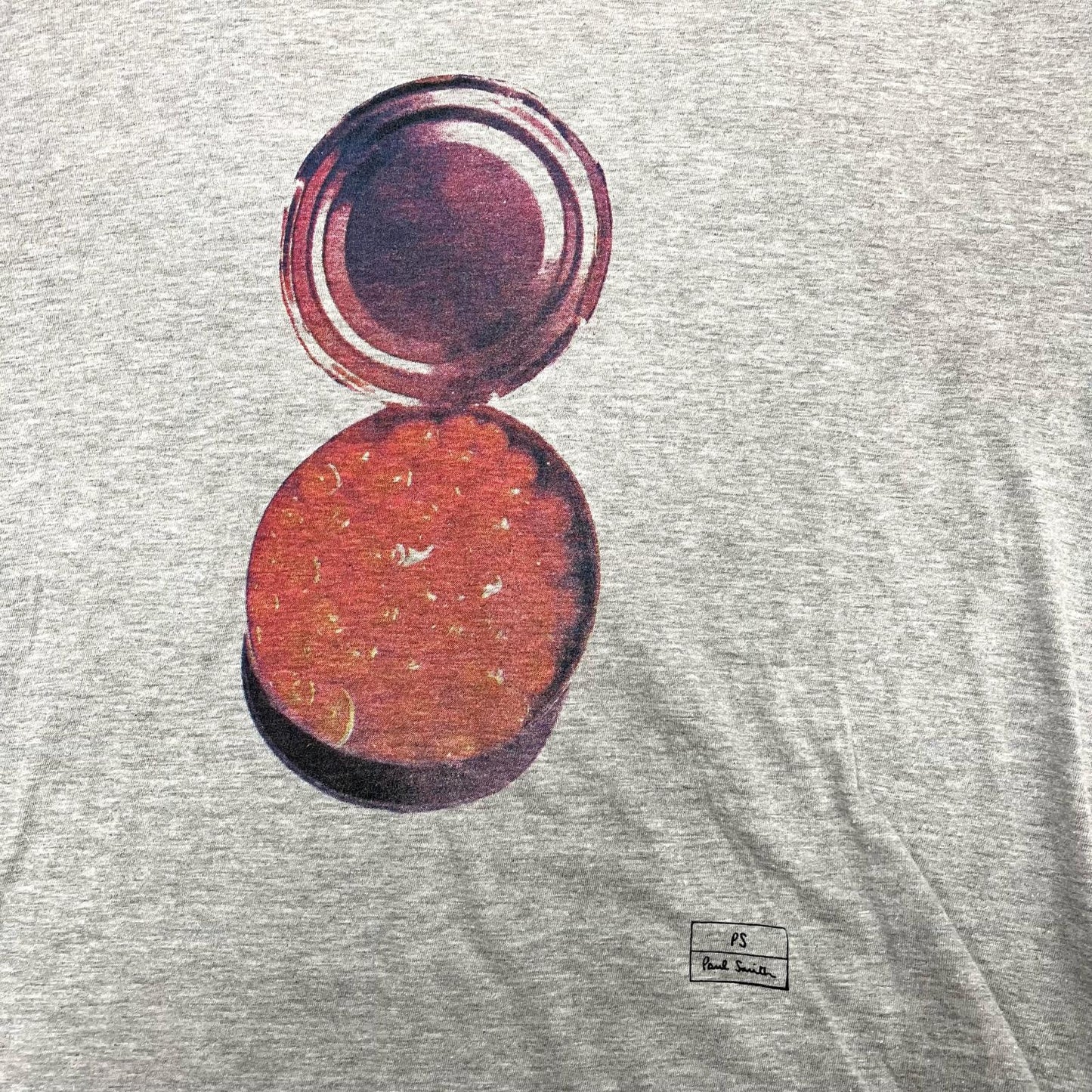 Paul Smith | ポール・スミス 半袖Ｔシャツ グレー【イオン広店】