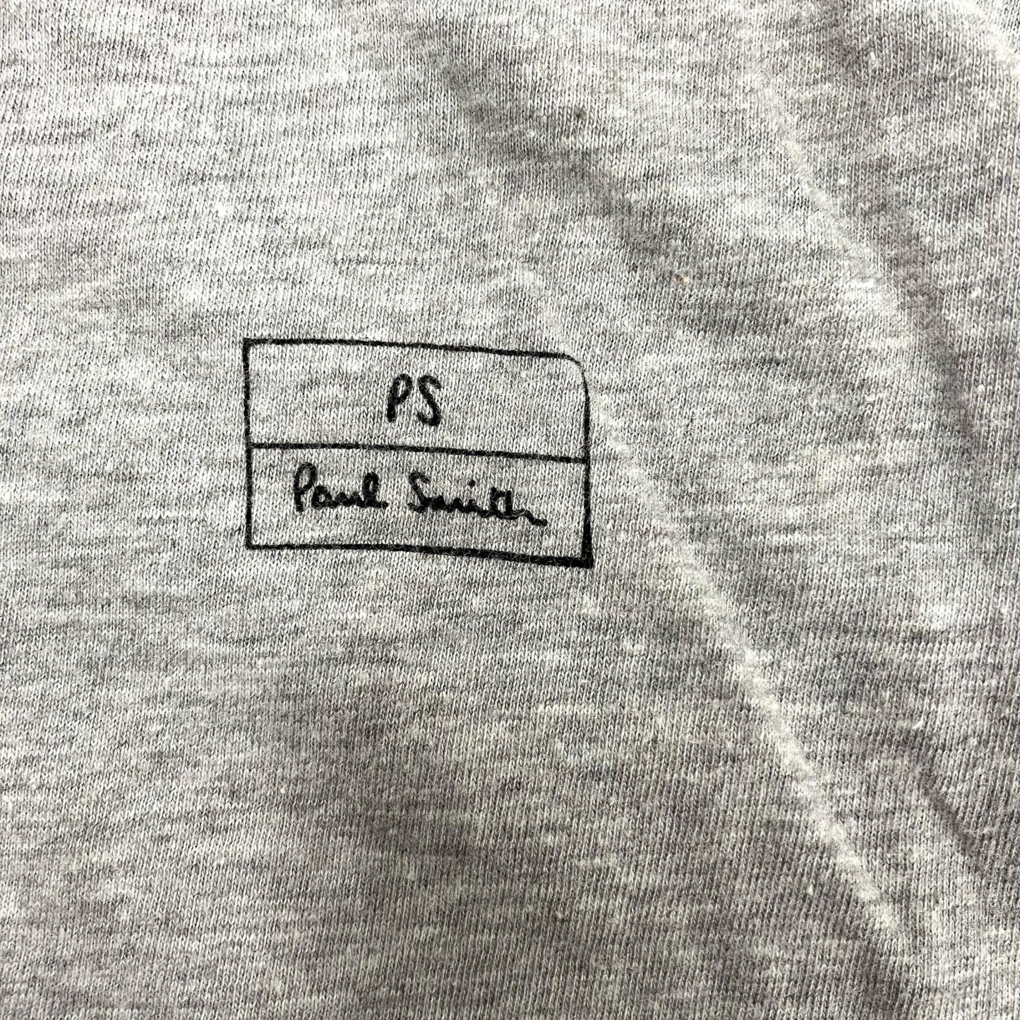 Paul Smith | ポール・スミス 半袖Ｔシャツ グレー【イオン広店】