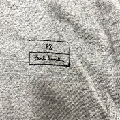 Paul Smith | ポール・スミス 半袖Ｔシャツ グレー【イオン広店】